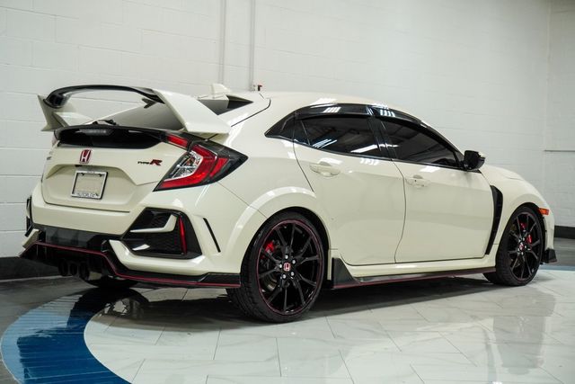 2021 Honda Civic Type R Touring Manual - 22848432 - 5