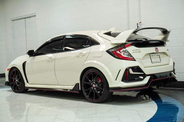 2021 Honda Civic Type R Touring Manual - 22848432 - 6