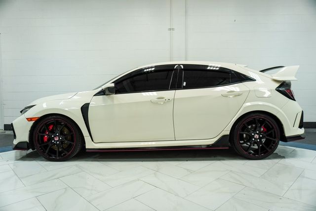2021 Honda Civic Type R Touring Manual - 22848432 - 7