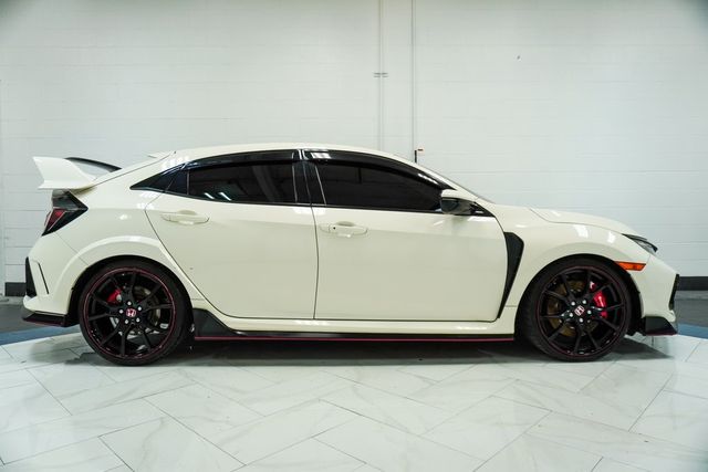 2021 Honda Civic Type R Touring Manual - 22848432 - 8