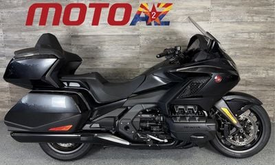 2021 Honda GL1800 Goldwing Tour DCT