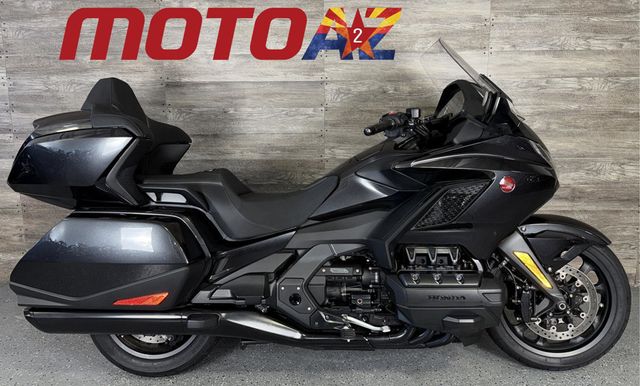2021 Honda GL1800 Goldwing Tour DCT One Owner! - 22933516 - 0