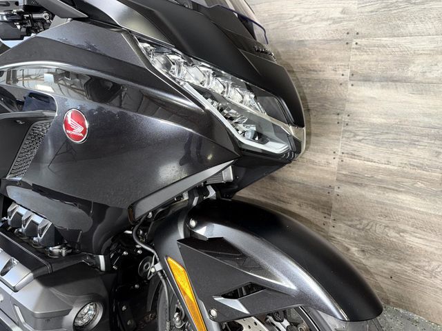 2021 Honda GL1800 Goldwing Tour DCT One Owner! - 22933516 - 6