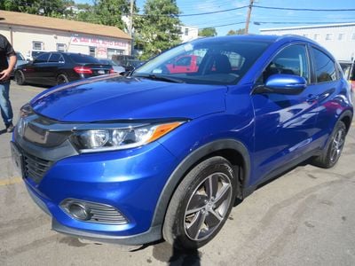 2021 Honda HR-V