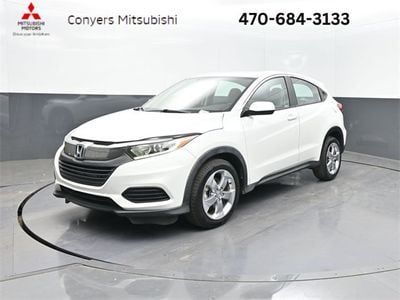 2021 Honda HR-V