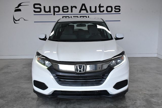 2021 Honda HR-V LX AWD CVT - 22922333 - 1