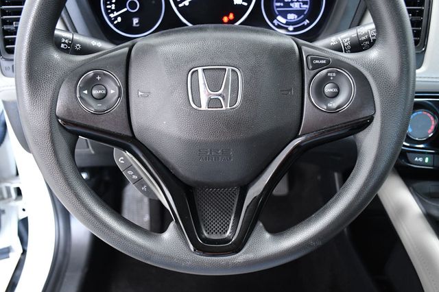 2021 Honda HR-V LX AWD CVT - 22922333 - 19