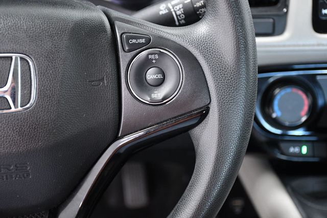 2021 Honda HR-V LX AWD CVT - 22922333 - 21