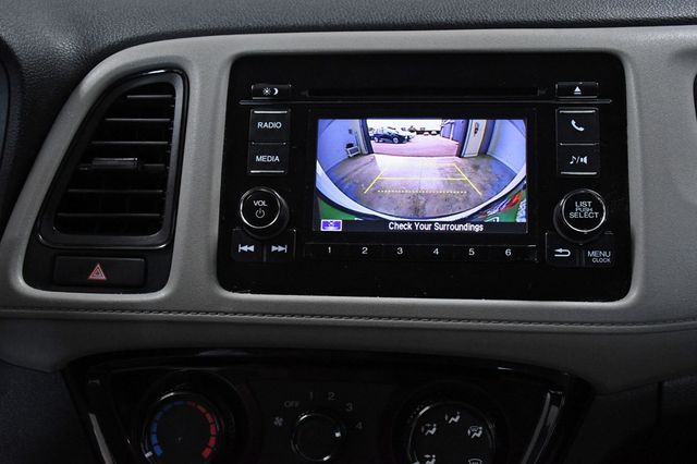 2021 Honda HR-V LX AWD CVT - 22922333 - 25