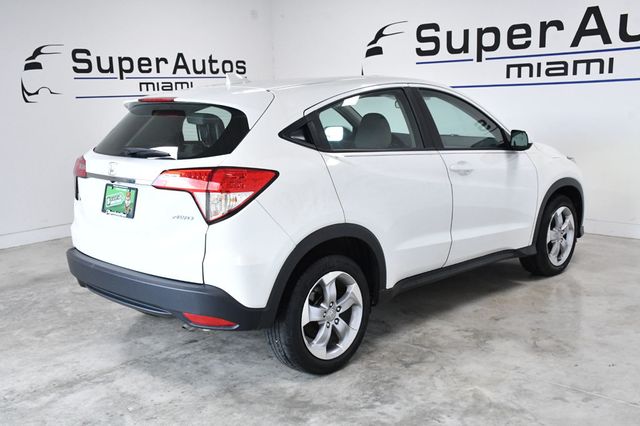 2021 Honda HR-V LX AWD CVT - 22922333 - 3