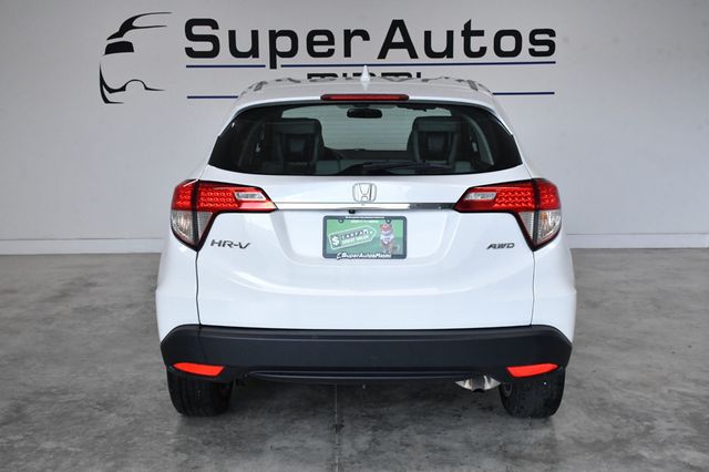 2021 Honda HR-V LX AWD CVT - 22922333 - 4