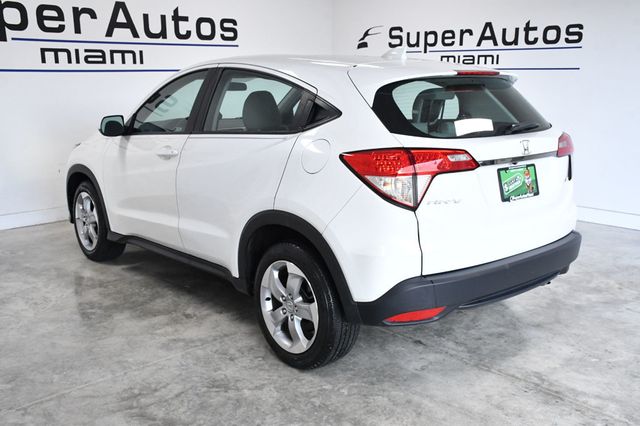 2021 Honda HR-V LX AWD CVT - 22922333 - 5
