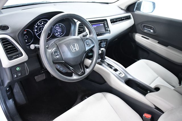2021 Honda HR-V LX AWD CVT - 22922333 - 7