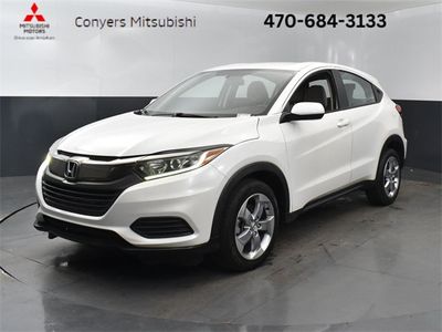 2021 Honda HR-V