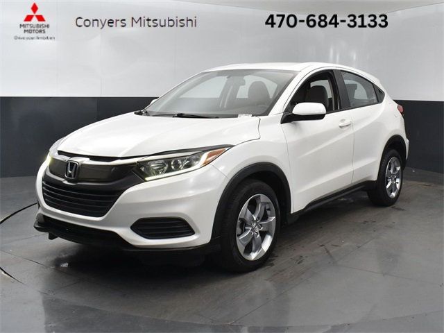 2021 Honda HR-V LX AWD CVT - 22902001 - 0