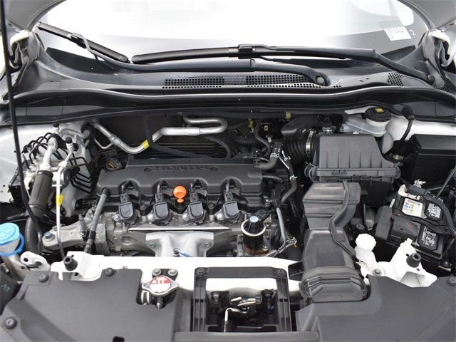 2021 Honda HR-V LX AWD CVT - 22902001 - 18