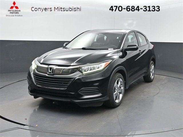 2021 Honda HR-V LX AWD CVT - 22911660 - 0