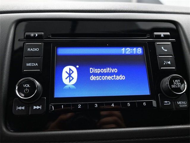 2021 Honda HR-V LX AWD CVT - 22911660 - 17