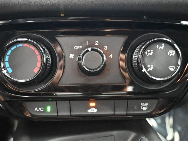 2021 Honda HR-V LX AWD CVT - 22911660 - 18