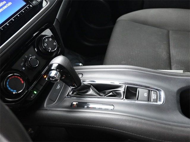 2021 Honda HR-V LX AWD CVT - 22911660 - 19