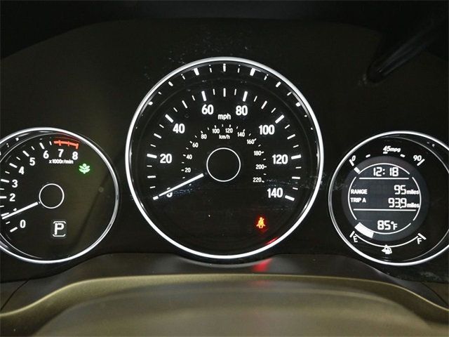 2021 Honda HR-V LX AWD CVT - 22911660 - 20