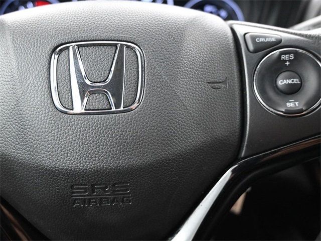 2021 Honda HR-V LX AWD CVT - 22911660 - 21