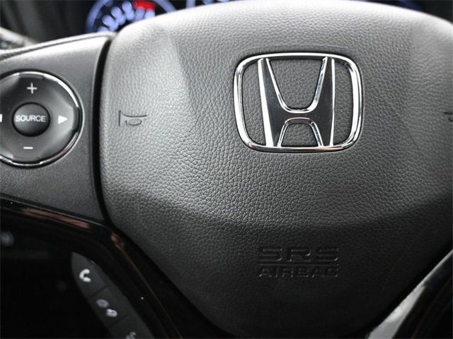 2021 Honda HR-V LX AWD CVT - 22911660 - 22