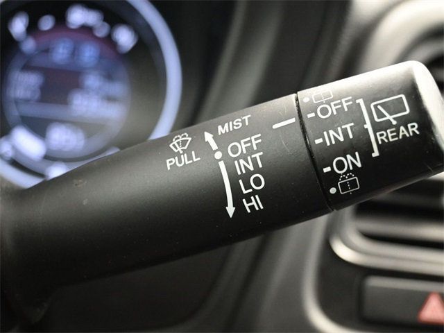 2021 Honda HR-V LX AWD CVT - 22911660 - 24