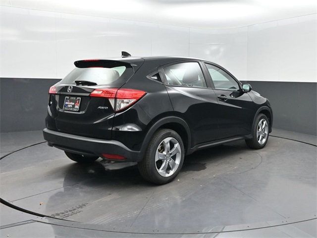 2021 Honda HR-V LX AWD CVT - 22911660 - 28