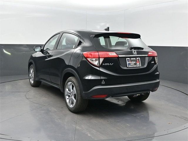 2021 Honda HR-V LX AWD CVT - 22911660 - 2