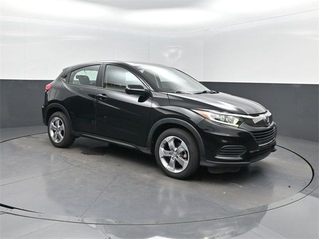 2021 Honda HR-V LX AWD CVT - 22911660 - 30
