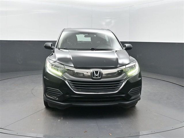 2021 Honda HR-V LX AWD CVT - 22911660 - 31