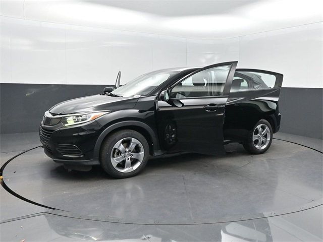2021 Honda HR-V LX AWD CVT - 22911660 - 32