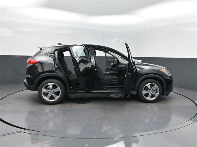 2021 Honda HR-V LX AWD CVT - 22911660 - 33