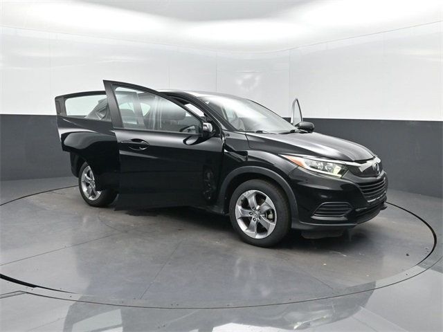 2021 Honda HR-V LX AWD CVT - 22911660 - 34
