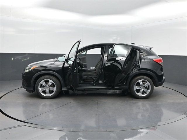 2021 Honda HR-V LX AWD CVT - 22911660 - 35