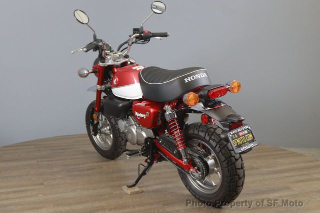 2021 Honda Monkey ABS PRICE REDUCED! - 22150469 - 45