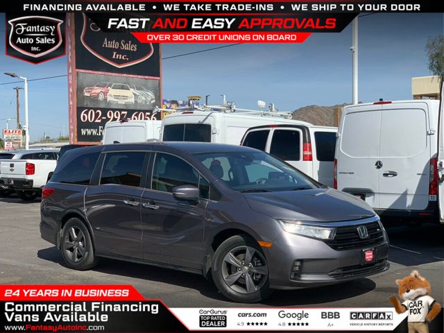 2021 Honda Odyssey EX