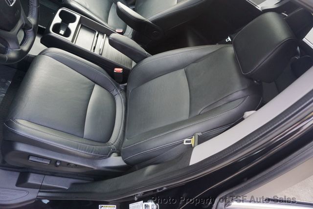 2021 Honda Odyssey EX-L Automatic CARPLAY REAR CAM HEATED SEATS ROOF REAR CLIMATE - 22938814 - 11