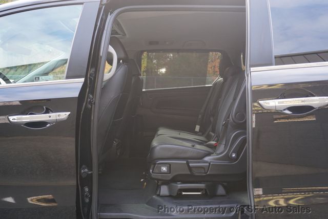 2021 Honda Odyssey EX-L Automatic CARPLAY REAR CAM HEATED SEATS ROOF REAR CLIMATE - 22938814 - 13