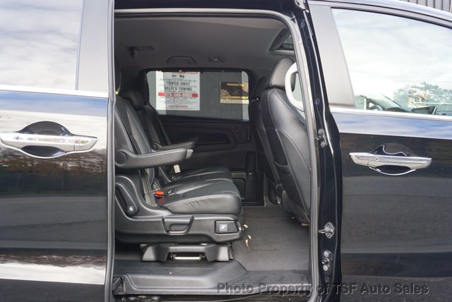 2021 Honda Odyssey EX-L Automatic CARPLAY REAR CAM HEATED SEATS ROOF REAR CLIMATE - 22938814 - 14