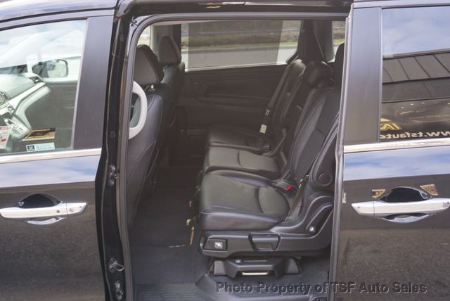 2021 Honda Odyssey EX-L Automatic CARPLAY REAR CAM HEATED SEATS ROOF REAR CLIMATE - 22938814 - 15