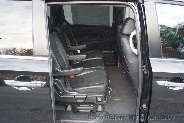 2021 Honda Odyssey EX-L Automatic CARPLAY REAR CAM HEATED SEATS ROOF REAR CLIMATE - 22938814 - 16
