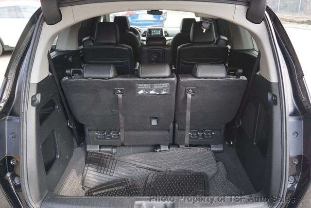 2021 Honda Odyssey EX-L Automatic CARPLAY REAR CAM HEATED SEATS ROOF REAR CLIMATE - 22938814 - 19