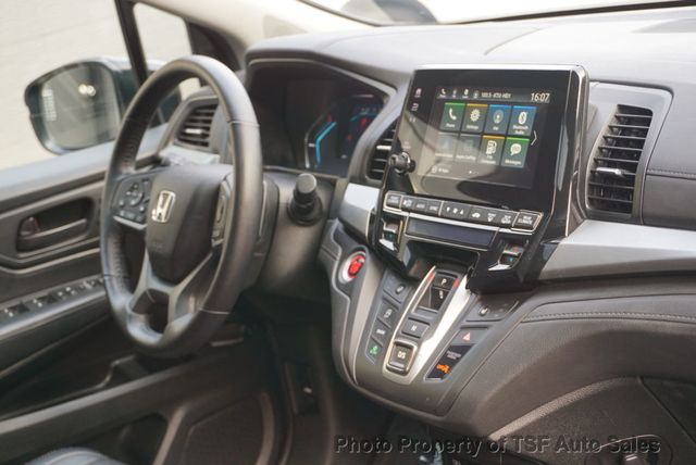 2021 Honda Odyssey EX-L Automatic CARPLAY REAR CAM HEATED SEATS ROOF REAR CLIMATE - 22938814 - 22