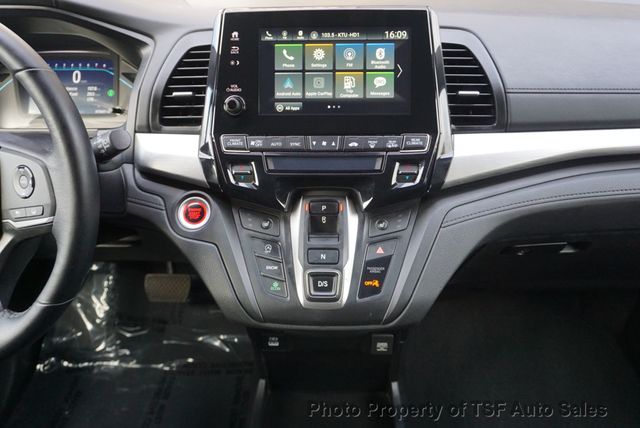 2021 Honda Odyssey EX-L Automatic CARPLAY REAR CAM HEATED SEATS ROOF REAR CLIMATE - 22938814 - 23