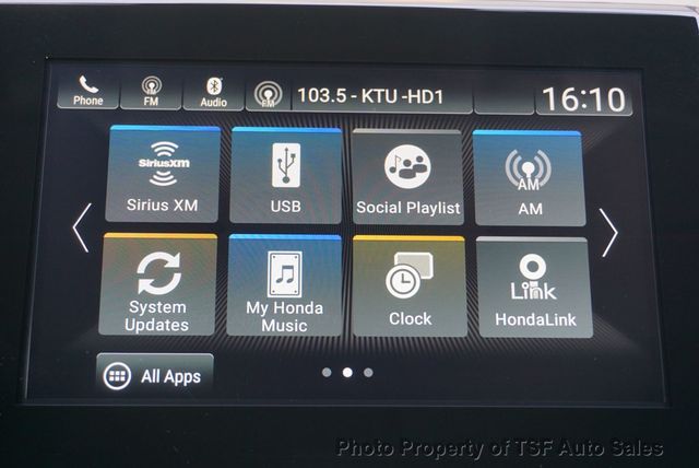 2021 Honda Odyssey EX-L Automatic CARPLAY REAR CAM HEATED SEATS ROOF REAR CLIMATE - 22938814 - 26