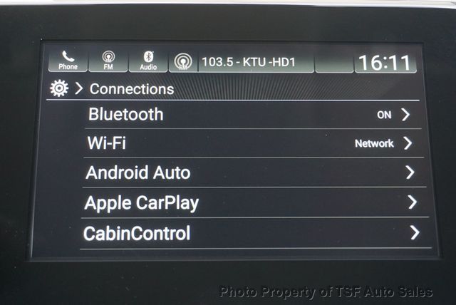 2021 Honda Odyssey EX-L Automatic CARPLAY REAR CAM HEATED SEATS ROOF REAR CLIMATE - 22938814 - 32