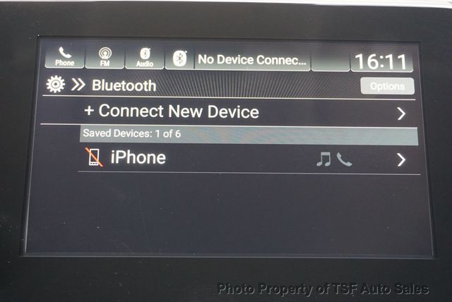 2021 Honda Odyssey EX-L Automatic CARPLAY REAR CAM HEATED SEATS ROOF REAR CLIMATE - 22938814 - 33