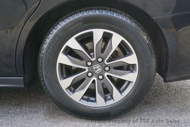 2021 Honda Odyssey EX-L Automatic CARPLAY REAR CAM HEATED SEATS ROOF REAR CLIMATE - 22938814 - 53